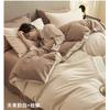 Juego de cama de cuatro piezas de algodón puro Algodón puro 2025 Nuevo Cama Cama Sábanas Funda de edredón Cama Sábanas Ropa de cama para dormitorio Juego de tres piezas