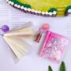 Nuevo conjunto creativo de doce colgantes de diosa de las flores para desear, colgantes de juguete lindos, elegantes y modernos, cuaderno de bolsillo portátil