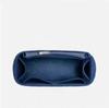 Bolsa Tote Casual com Cadeado com Forro Interno, Forro de Feltro, Bolsa Dentro da Bolsa, Bolsa com Forro Embutido, Armazenamento de Grande Capacidade