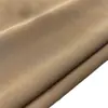 Tejido de poliéster, suave al tacto, adecuado para faldas cortas, blazers y pantalones casuales. Tejido texturizado mate con buena caída y resistencia a las arrugas