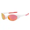Nuevas Gafas de Sol de Moda para Deportes de Nieve 2025 para Mujeres, Gafas de Ciclismo para Exteriores, Gafas de Sol Polarizadas a Prueba de Viento Europeas y Americanas para Hombres