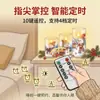 Velas Electrónicas Navideñas Velas LED Antifalsificación Decoración para Fiestas de Cumpleaños Luces de Ambiente Lámpara de Iluminación Exterior con Control Remoto Fija
