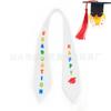 Temporada de formatura mini chapéu de doutor urso buquê chapéu de bacharel boneca garrafa de vinho chapéu decorativo alça de ombro de formatura rolo de mão