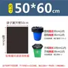 Bolsa de basura grande Bolsa de basura grande Bolsa de basura negra gruesa Bolsa de plástico de boca plana extra grande Saneamiento de hotel Propiedad de hotel Comercial