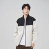 Chaqueta Impermeable Cortavientos para Hombre y Mujer para Exteriores, Chaqueta Casual Holgada de Marca a la Moda, Chaqueta de Otoño con Costuras en el Cuello