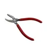 Os fabricantes fornecem 8 polegadas de vidro aparando alicates de vidro alicates de corte de vidro quebrando borda de vidro alicates especiais