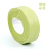 H523 Cinta Impermeable y Antimoho para Cocina y Baño Adhesivo de Línea de Esquina Cinta Protectora Antihumedad y Antimoho para Juntas de Esquina Tira Anticolisión