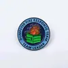 Broche de Dibujo Goteando Aceite Insignia para Cuello Ropa Accesorios Estilo Japonés Insignia al por Mayor
