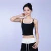 Calça Esportiva Longa de Cintura Alta com Blocos de Cor e Perna Reta Feminina Ampla com Cadarço Emagrecedora Perna Larga Calça Yoga Conjunto de Roupa para Fitness Yoga Feminino