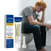 La Crema para el Cuidado Anal LANISKA cuida suavemente el área anal del cuerpo, alivia la incomodidad, hidrata y es amigable con la piel para uso externo.