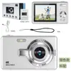 Cámara digital HD transfronteriza para estudiantes, minicámara digital para niños, cámara de fotografía especial, venta al por mayor