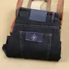 Jeans para hombre de algodón elástico grueso cálido de otoño e invierno, rectos, holgados, mezcla de fibra de poliéster, color azul oscuro