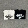 Comercio Exterior Marca de Moda Europea y Americana Estampado de Letras para Hombres y Mujeres Tops Sueltos de Talla Grande Exportación Transfronteriza Camiseta de Manga Corta Ins