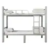 Beliche, cama de dois andares, beliche para adultos, cama com estrutura de ferro, cama alta e baixa, cama de casal para dormitório estudantil, beliche