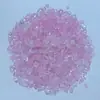 Grava de Cristal Natural al por Mayor Cristal Blanco Citrino Amatista Cristal Rosa Piedra Desmagnetizante Piedra Pulida Piedra Pulida