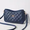 Exclusivamente para Ventas Transfronterizas, la Bolsa de Verano Más Vendida de Amazon para Debajo del Brazo, Gran Capacidad, Gama Alta, Lujo Ligero, Bolso Pequeño Cruzado de Hombro Único