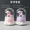Presentes Criativos Atacado Bola de Cristal Estrela dos Sonhos Desenho Animado Enfeites Luminosos Presentes para Estudantes Brinquedos da Moda Venda Direta da Fábrica