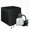 Sistema de Circulación Transfronteriza de Amazon Bomba de Filtro para Piscina Cubierta Protectora Solar Bomba de Filtro de Cartucho Cubierta Antipolvo