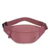 Leve Nova Bolsa Transversal Grande Capacidade Bolsa de Peito Esportiva Versátil Bolsa de Cintura Moda Simples Estilo Coreano Cor Sólida