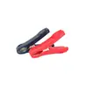 Cable clip para batería pinza de cocodrilo pinza de carga de coche 30A engrosado alargado todo incluido A