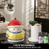 Piedra de Aromaterapia de Dibujos Animados, Adorno de Aceite Esencial para Dormitorio, Uso en Casa, Fragancia de Larga Duración, Cristal de Alta Calidad con Flores Secas, Regalo de Cumpleaños