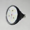 Luz de Cultivo LED, Luz de Planta de Espectro Completo, Luz de Crescimento de Plantas, Plantas Verdes de Interior, Iluminação Suplementar para Suculentas