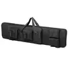 Bolsa Táctica para Pistola de Exterior, Bolsa de Almacenamiento de Equipo Táctico Multifuncional, Subbolsa Portátil de Doble Capa, Bolsa de Almacenamiento para Equipo de Pesca