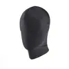 Productos para Adultos para Diversión y Juego de Rol, Cubre-Cabeza Completo para Parejas, Máscara Transpirable de Alta Elasticidad con Ojos y Boca Expuestos