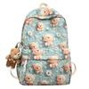 Moda 2025 Nova Mochila Infantil Tendência Bolsa Merlotti Mochila Escolar Jardim de Infância Bonita Moda Grande Capacidade Livro