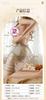 Molde Invertido de Meio Corpo de Dama Misteriosa Boneca Realista Masturbador Masculino Adulto Brinquedo Sexual Figura