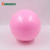Pelota de yoga a prueba de explosiones de 25 cm, esmerilada, para pilates, yoga, pelota de paja de trigo, pelota de fitness, pelota de tubo de trigo, pelota de yoga, fábrica