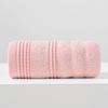 Toalla de Fibra de Bambú, Suave y Amigable con la Piel, Toalla Absorbente para Lavado Facial, Removedor de Maquillaje de Belleza, Toalla Limpiadora, Toalla Lisa para Uso Diario en Casa