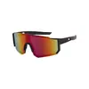 Nuevas Gafas de Montañismo de Moda, Gafas de Sol, Gafas a Prueba de Viento para Ciclismo y Esquí, Lentes de Colores, Protección Solar y Sombrilla para Conducir