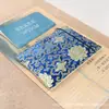 Tela de Brocado de Doble Capa de Alta Gama con Patrón de Dragón para Copiar Sutras, Bolsa para Bolígrafo de Sutra, Bolsa para Libros de Sutras, Bolsa de Almacenamiento con Cremallera y Borla de Papel de Arroz para Escrituras Budistas