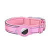 Explosiones transfronterizas en stock Airtag Collar para mascotas Funda protectora Collar de posicionamiento antipérdida Collar antipérdida para perros