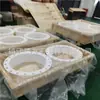 Bellows grandes de PTFE, DN850 DN650 se pueden mostrar según sea necesario