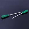 Fabricantes suministro destornillador de perforación en cruz manual plano multi-especificación destornillador casero tornillo destornillador