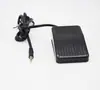 Interruptor de pé para máquina dispensadora de cola, controlador de interruptor manual para máquina dispensadora de cola, pedal com 3 furos ou 4 furos, acessórios de interruptor