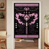 Cortinas de Porta Personalizadas, Cortinas de Porta de Banheiro, Cortinas de Porta de Quarto/Banheiro, Cortinas de Porta de Cozinha, Cortinas de Porta de Cozinha de Restaurante
