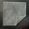 Atacado em Estoque Pano de Limpeza de Louça de Lã de Aço para Reposição, Pano de Limpeza de Louça de Lã de Aço Doméstico Dupla Camada Não Gorduroso