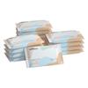 10 Mini Toallitas Húmedas Bebé Especial Venta al por Mayor Portátil Para Niños Mano Boca Toallitas Suaves como Nubes Limpieza Toallitas Húmedas Bolsa Pequeña Toallitas Húmedas