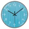 Reloj de Pared de 8 Pulgadas 20 cm para Sala de Estar Hogar Montado en Pared Reloj Moderno Decoración de Habitación de Moda Silencioso Fabricante