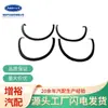 Adecuado para E260 Wuling Binguo Molduras de Defensa, Arcos de Rueda Traseros, con Clips