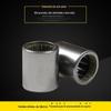 Changzhou Liuhuan Bearing Supplies Rolamentos de Agulhas Unidirecionais Hfl2026 com Anéis Externos Estampados e Rolamentos de Garra de Agulhas