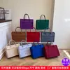 Bolsas para Conferência no Atacado, Bolsas de Produto com Impressão de Logo, Bolsas Tote de Feltro Feitas à Mão, Sacolas de Presente com Tampa Flip de Grande Capacidade