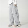 Ropa para Niños Haima 2026 Primavera y Otoño Nuevo Estilo Pantalones Deportivos de Otoño para Niños Estilo Coreano Pantalones de Chándal para Niños Mayores Pantalones Largos para Niñas