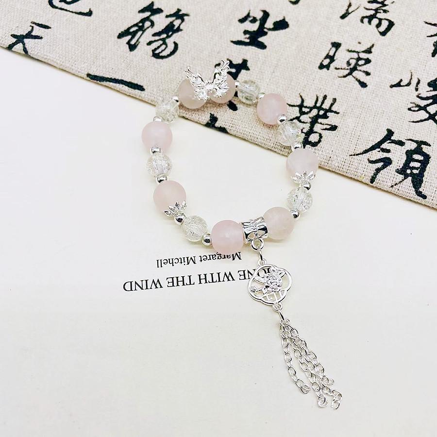 冰魄磨砂蝴蝶铃铛10
