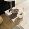 Botas de Nieve Henan Sangpo Botas de Media Caña Alpinas 20662