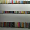 Veludo Sintético de Algodão Corduroy Listrado Fino com 21 Costelas Corduroy Listrado Fino Elástico de Poliéster com 16 Costelas Têxtil para Casa Tecido para Almofada