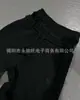 Moda Japonesa Lavagem Americana Personalidade Tendência Calças Retas Moda Street Soltas Casuais Calças Longas Versátil Unissex